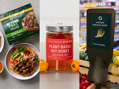 Future Food Quick Bites: Vegan Hot Honey, Dairy-Free February & Earthshot Prize