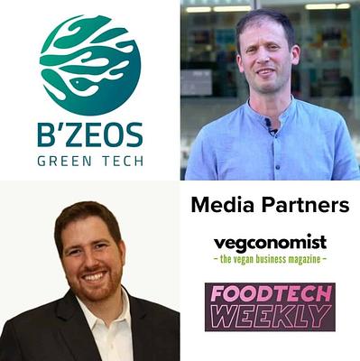 Investment Climate Podcast: Guy Maurice of B’ZEOS, How to Get Funded in 2025