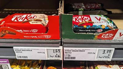 Why the Vegan Kitkat Failed To Convince Consumers