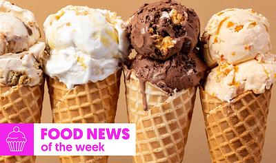 Food News of the Week: Meatless Jamie Oliver Meals Land at Walmart, Another Coffee Chain Ends the Dairy-Free Surcharge, and New Vegan Ice Cream at Salt & Straw