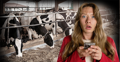 3 SHOCKING Things We Do to Animals in Farms