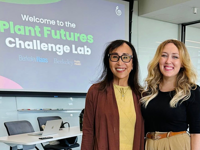 Can Vegan Pioneer Miyoko Schinner Shake Up the Food System with UC Berkeley Plant-Based Course?