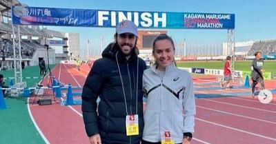Vegan Runner Breaks 25-Year-Old National Record