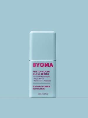 BYOMA Unveils Vegan ‘Glass Skin’ Serum Without Snail Mucin