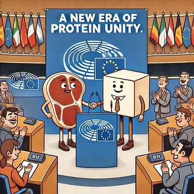 Food Industry Stakeholders & MEPs From Across the Political Spectrum Gather in Support of Protein Diversification