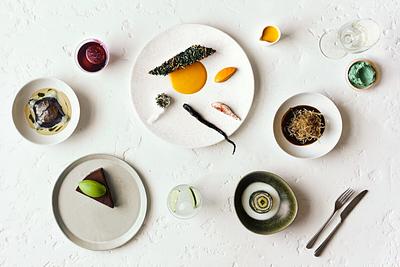 Vegan Restaurant Wins Michelin Star In UK First