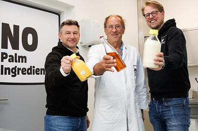 NoPalm Ingredients’ Yeast-Based Oil Reaches Industrial Scale, Cutting Emissions by 90%
