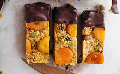 Making Your Own Energy Bars Is Easy – 3 Recipes To Try