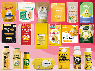 Trend Report: As Egg Prices Skyrocket, Dozens of Startups Are Hatching Chicken-Free Protein Solutions