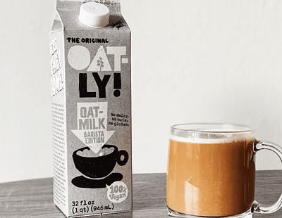 Oatly Barista Launches at Circle K Stores in Estonia, Lithuania & Latvia