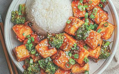 10 Spicy Vegan Dinner Recipes