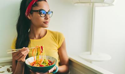 Veganuary Backs 'V-March' After 2025 Shatters Records