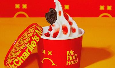 Mike Tyson's Mr. Charlie's Launches Potato Ice Cream in Fast-Food First