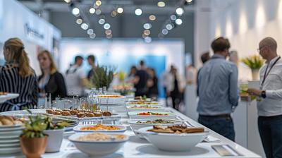 Sponsored Post  Case Study: How to Make the Most of your Trade Show Participation