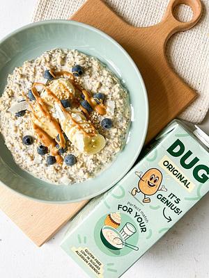 Potato Milk Brand DUG Announces Further European Expansion