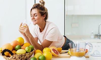 It Might Be Time to Leave Juice Cleanses Behind, New Study Says