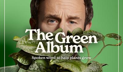 Chris O’Dowd Lends His Voice to Califia Farms’ 'The Green Album' for Plants
