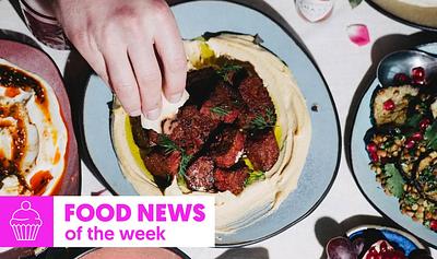 Food News of the Week: Beyond Meat Teams Up With Basketball Stars, Ella Mills Saves Allplants, and Morocco Gets Its First Dairy-Free Milk Brand
 