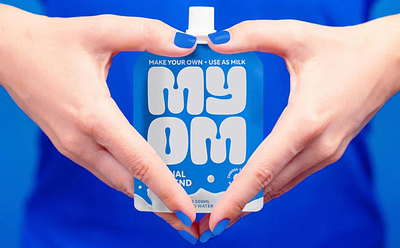 ‘Game-Changing’ Premix Oat Milk Pouches Arrive In The UK