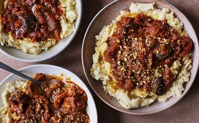 10 Rainy Day Vegan Dinner Ideas
