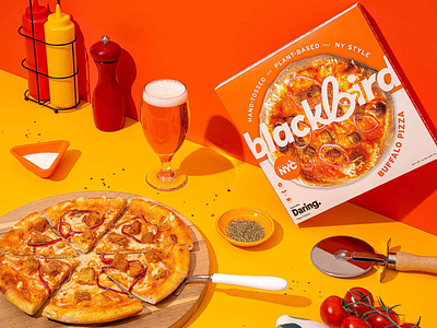 Blackbird Foods: Ahimsa Companies Continues Vegan Acquisition Spree with Frozen Pizza Maker