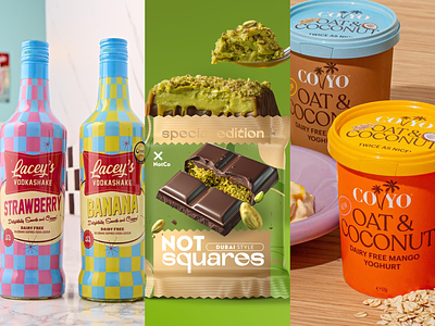 Future Food Quick Bites: Vegan Dubai Chocolate, Impossible BrewDog & Non-Dairy Liqueurs