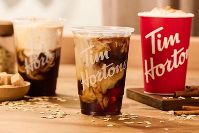 Tim Hortons Drops Non-Dairy Milk Surcharge in Canada and the US
