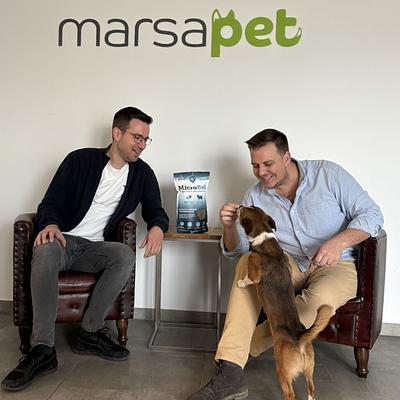 Marsapet Launches First Dog Food Featuring FeedKind Pet Protein