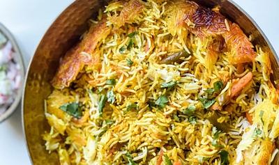 How to Make Biryani, the Delicious Indian Rice Dish