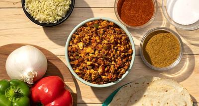 Pancheros Launches New Vegan Protein, Tofurizo