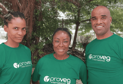 ProVeg Nigeria Partners With V-Label to Promote Vegan Products in the Country