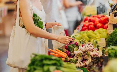 A Plant-Based Diet Can Save Money At The Grocery Store, Study Finds