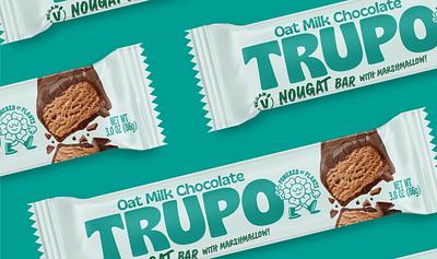 Can Trupo’s Nostalgic Vegan Candy Take on Hershey’s and Mars?
