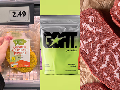 Future Food Quick Bites: Expo West, Tom Brady & Lidl Vegan Meat