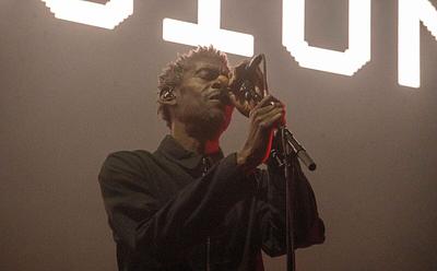 Massive Attack’s Plant-Based Festival ‘Breaks World Record’