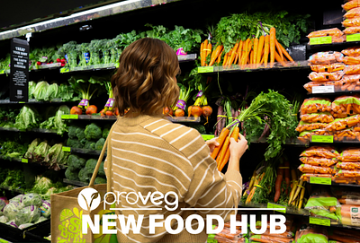 How Retailers Can Lead the Shift To Plant-Based Eating