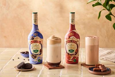 Baileys Launches Non-Dairy Liqueur Made with Oat Milk in the USA