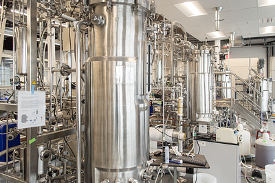 Pow.Bio Opens New Facility With AI-Enabled Continuous Fermentation Capabilities