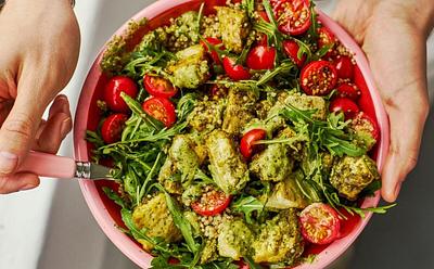 10 Vegan Power Bowl Recipes
