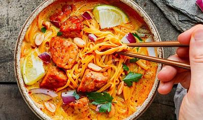 Craving Thai Food? Make This Flavor-Packed Khao Soi at Home