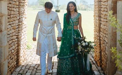 The 5 Most Spectacular Vegan Weddings