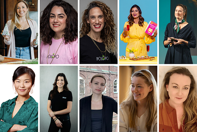 Female Leaders Shaping the Future of Vegan and FoodTech in 2025