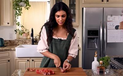 ‘Your New Favorite Easy Vegan Dinner’