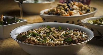 Nicole-Taylor’s Evolves into Corridor: Indianapolis' New Destination for Mediterranean-Inspired Dining
