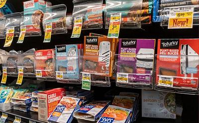 Plant-Based Meat Market ‘To More Than Double In Value’ By 2030