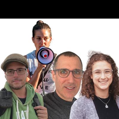Denouncing Antisimetism. With Meira, Donny, Bobby & Shani | Ep. 67
