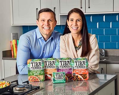 Tiba Tempeh Secures Over £1.1M in Funding Following 736% Surge in Retail Sales Value