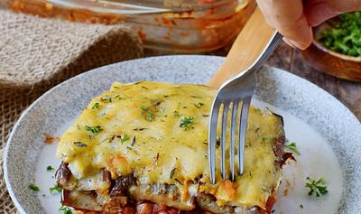 A Delicious Plant-Based Twist on a Greek Classic: How to Make Meat-Free Moussaka