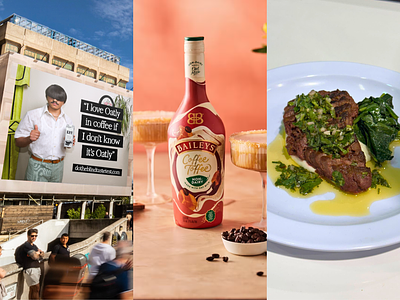 Future Food Quick Bites: Oat Milk Baileys, Beyond Steak Fillet & An Impossible Burger Challenge