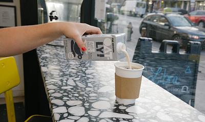 Oatly to Give Away 20,000 Free Oat Milk Coffees Across the UK Following Positive Taste Test Results